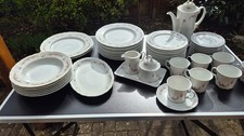 Ess- und Kaffeegeschirr JULIA