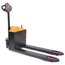 Elektrohubwagen 1,5 t elektrischer Hubwagen Gabelhubwagen Gabellänge 1150 mm