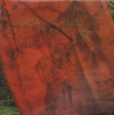 Phillip Boa & The Voodooclub Aristocracie GATEFOLD Constrictor Vinyl LP