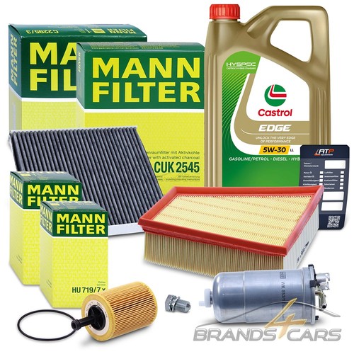 MANN-FILTER