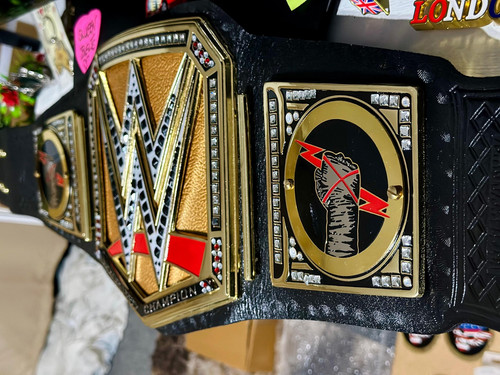 Undisputed punk championship - undisputed,