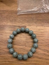  Nephrit Jade Kugel Stretch