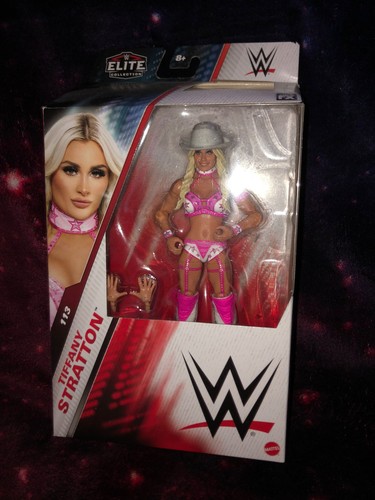 Wwe tiffany stratton elite 113 - elite,