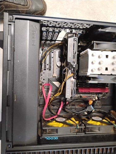3060ti 4790k geköpft - pc,