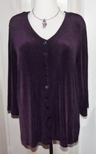 Kim&Co Neu Cardigan Gr.XL