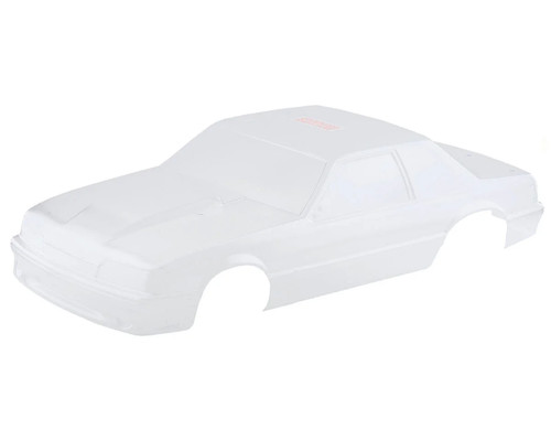 Traxxas ford mustang fox - ford,