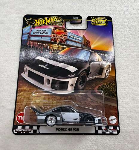 Hot wheels premium boulevard - wheels,