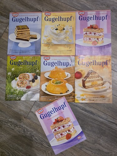 Oetker gugelhupf 6 - dr.,