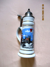 HALLE HALLOREN Krug mit