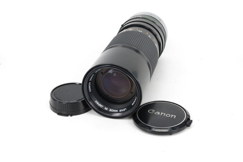 Canon lens 100 200mm - canon,