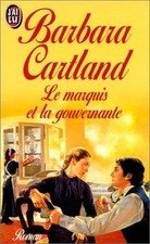 Le marquis et la gouvernante von Barbara Cartland | Buch | Zustand gut