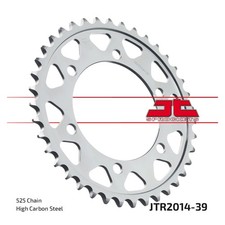 Kettenrad 39 Zähne für