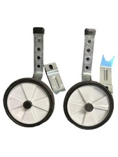 Hudora Stützräder Fahrrad Kinder Lernhilfe Mehrfarbig