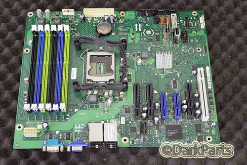 Fujitsu d2759 a13 motherboard - d2759-a13,