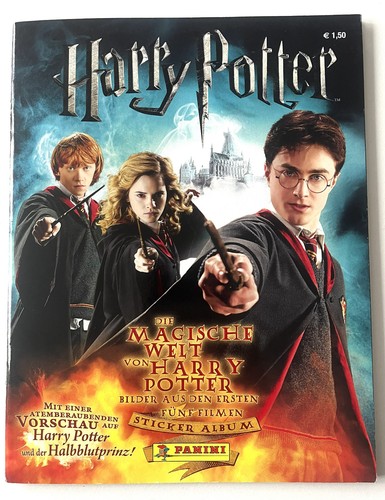 Die magische welt von harry - magische,