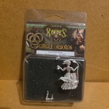 Warmachine Hordes Circle