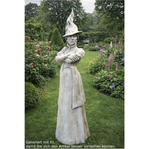 Hexe medea aus - hexe,