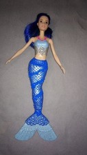 Barbie Mattel Puppe Meerjungfrau Blau Dreamtopia Juwelen FJC92 P298