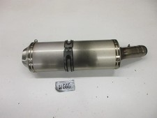 W666. Ducati 848_1198 Auspuff