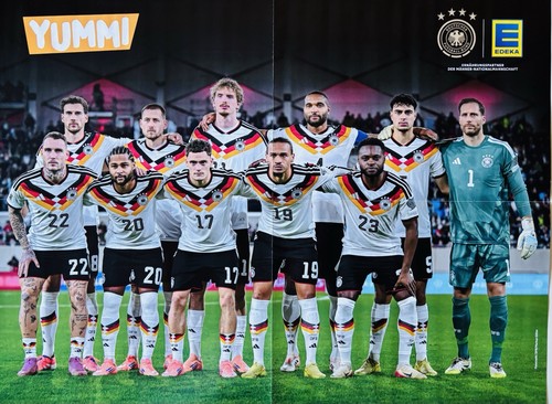 Xxl poster dfb team - dfb,