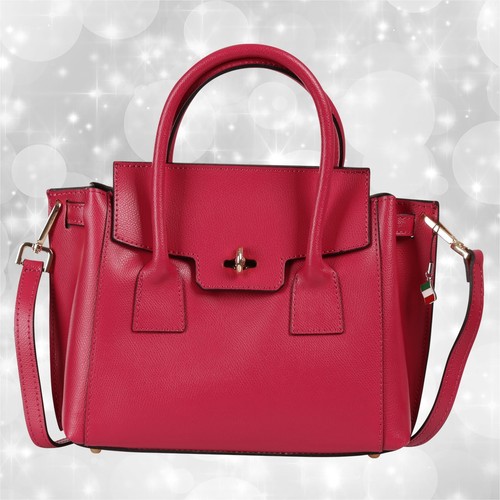 Tasche handtasche fuchsia pink - tasche,