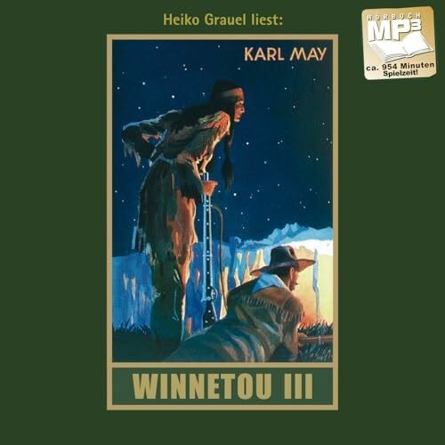 Winnetou dritter band - winnetou.,