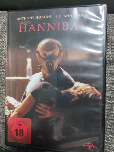 Hannibal von scott ridley - von, scott,