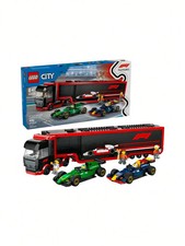 LEGO 60445 F1® Truck with