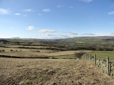 Foto A3 Blick NW aus der