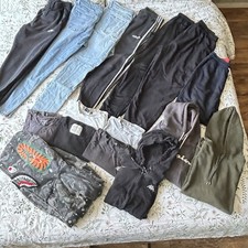 Herren Bekleidungspaket M/38/40 – Nike Adidas Champion Kappa H&M T-Shirts