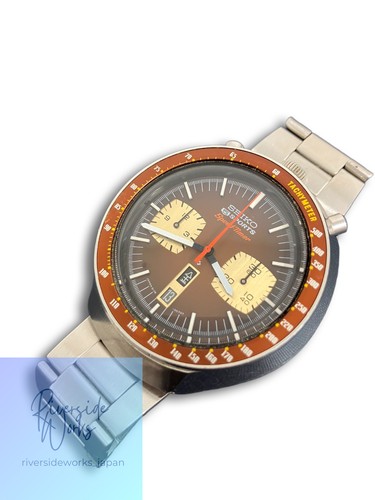 Seltene seiko sports - seiko, 5