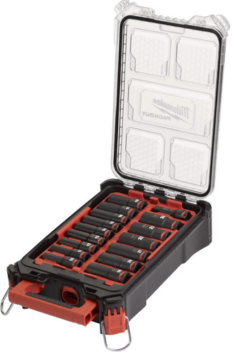 Milwaukee set tlg - milwaukee, packout