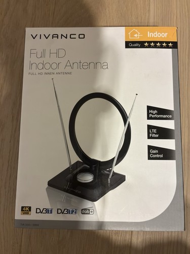 Vivanco full hd innen - 📺,