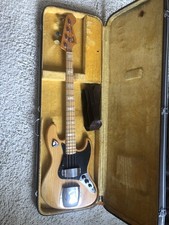 Fender Jazz Bass 1976 USA