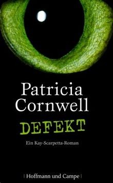 Defekt von cornwell patricia - defekt., cornwell,