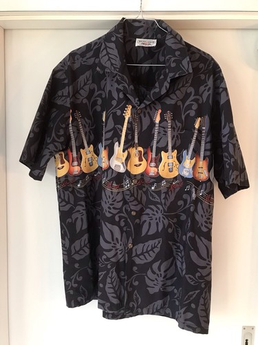 Herren hawaii hemd xl - herren,