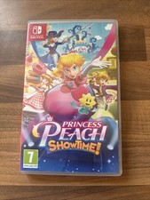 Princess Peach Showtime! - {Nintendo Switch}