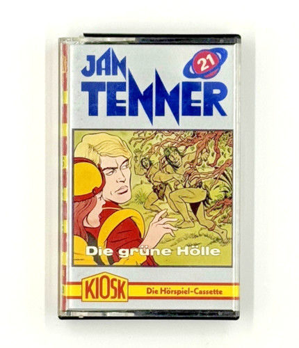 Jan tenner kassette folge - tenner,