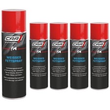 5 x 300 ml CAR1 Weißes