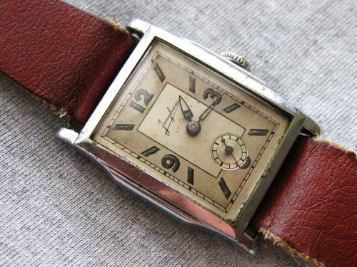 Junghans wwii military - wwii,