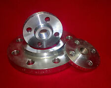 Gewindeflansch Stahl verzinkt DIN 2566 PN 16 von DN 15 - DN 100 (1/2" - 4" IG)