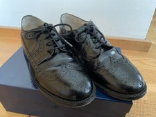 GALLUCCI festliche Schuhe Halbschuhe Leder Jungen schwarz Gr. 36 NEUWERTIG*