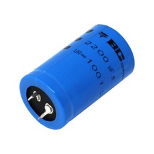 Vishay MAL205849222E3 Alu