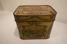 alte Lebkuchendose Nürnberg