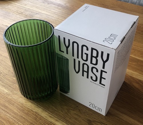 Lyngby lyngbyvase vase - lyngbyvase,