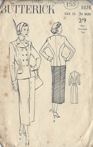 40er jahre vintage - 40er,