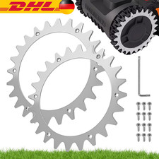 Worx Landroid Spikes Stahl