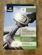 Tchibo solar radcomputer - tchibo,