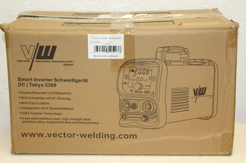 Wig schweißgerät 200a - vw, dc