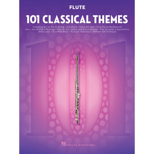 Hal leonard 101 - hal, classical